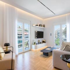 Michalakopoulou Corner & Bright Apartment