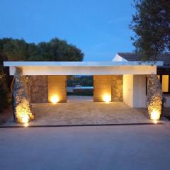 La Sima villa con piscina vista mare San Pantaleo Sardegna