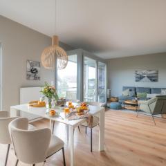 Ostsee - Appartement Nr 172 "Skipper Lounge" inkl TG-Platz im Strand Resort