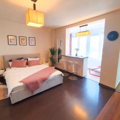 Ospitalier Studios Take Ionescu