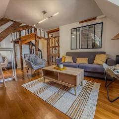 Beau duplex en centre-ville proche cathédrale