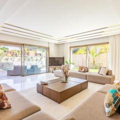 Villa Zineb Confort, design et sérénité