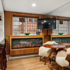 Modern 1 BR Aspen Escape Steps from Gondola Pool