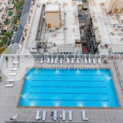 Bloomfields Spacious 1br Bloom Tower