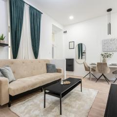 KL31 - Urban Escape - Prime Location - Klauzál Square by BQA