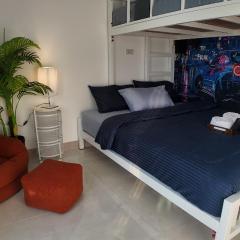 2BR Free Netflix 6Mins to Lee Garden