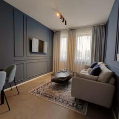 Modernes Apartment am Bahnhof