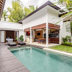 Villa Flora at Karuna Uppala Villa Umalas