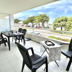 Étel - Appartement 2 pièces - 42 m² - Vue mer - Wifi - Animaux admis - Parking - FR-1-479-165