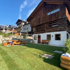 Chalet le Dolomiti