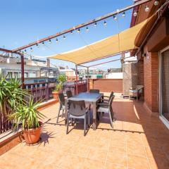 7CROM1130 - 2BD Eixample with a big terrace