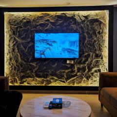 Two Bedroom Executive Suite Gold Crest Mall DHA Phase 4