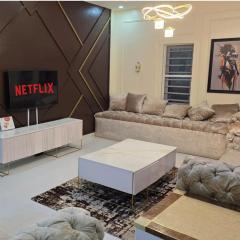 Haven Height Executive Luxury Apartment