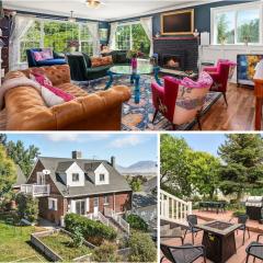 Boutique Estate - Vintage Vibe - Fam Fun - Firepit