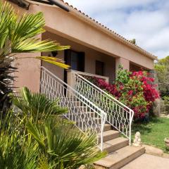VILLA route des sanguinaires