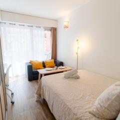 Tour Eiffel - Studio balcon - Paris 16e - Calme