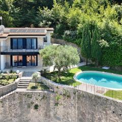 Villa aMA with Pool