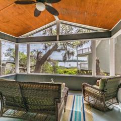 NEW LISTING! Views of Intracoastal Waterway - Sleep 4