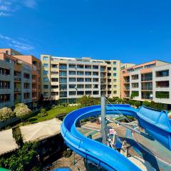 Two bedroom apartment in Trakia Sunny Beach