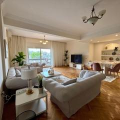 Nile View Apartment in El Gezira El Zamalek