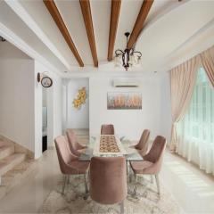 Standard 4 bed room villa