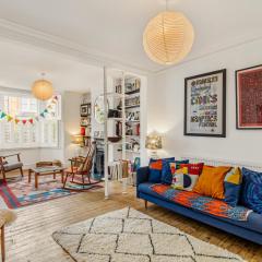 Lovely 3BR House with Garden in Walthamstow