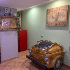 Eco Home con terrazza