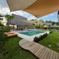 Villa Almendro - 4 habitaciones