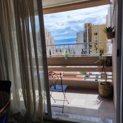 J&SA Apartment with balcony and garage