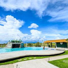 THE OASIS RESORT CondoBimbo 1-Big Room, Balcony, kitchen, Pool, Wifi, Videoke