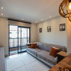 Praiamar Shoppping ao Lado, Praia a Poucos Passos