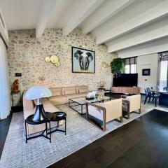 Cannes hyper centre appartement luxe 5 étoiles terrasse