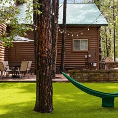 Summer Special-Pinetop Cabin-Great 4 Family