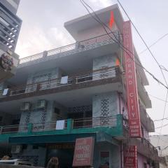 Hotel O Grand City