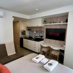 Belint 237 - Estúdio na Bela Cintra, perto da Paulista e Frei Caneca