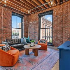 Sunny & Spacious Loft - Perfect for Work and Play!