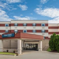 Four Points by Sheraton Milwaukee Airport
