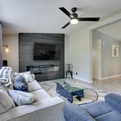 Private Sauna Lakefront Getaway, 4 Mi to Reading!