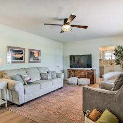 Centrally Located Tucson Home about 5 Mi to Dtwn!