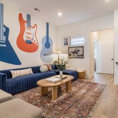 The Conway by AvantStay Modern Comfort Near Downtown Nashville