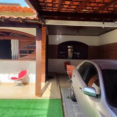 Casa temporada Monsuaba