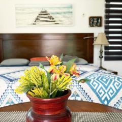 Suite Amanecer con vista al mar