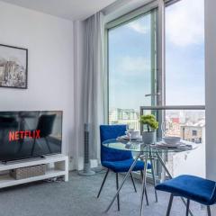 Bull Ring Apartment City Views Free Parking