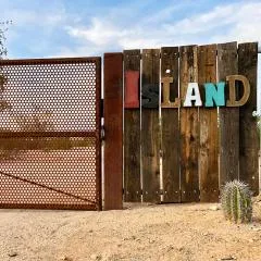 The Island in Tucson