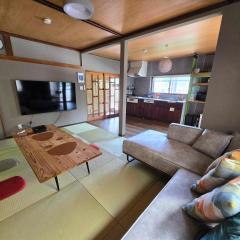 Relaxing 石川町 サウナ付き一棟貸しの宿