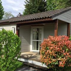 Chalet confortable pour 2 avec terrasse à Gurmençon - API-1-52-336