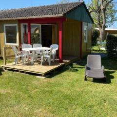 Chalet avec terrasse pour 6 pers. à Gurmençon - API-1-52-497
