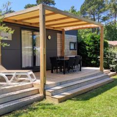 Mobil-home Prestige 4 pers avec Terrasse - API-1-52-159