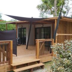 Chalet avec Terrasse pour 6 personnes - API-1-52-482