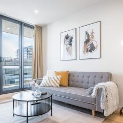 Stylish CBD Apt, Walk to CBR Centre n Pubs, parkin